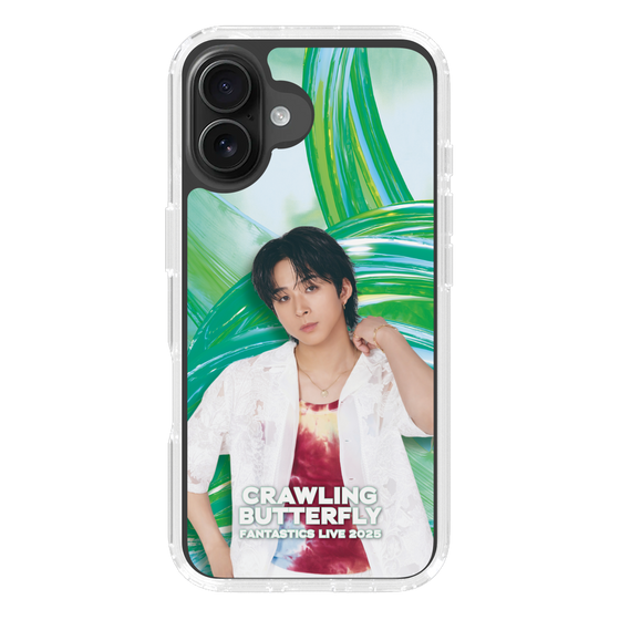 スリムプロテクションケース［ FANTASTICS LIVE 2025 "CRAWLING BUTTERFLY" "SILENT BUTTERFLY" "RISING BUTTERFLY" - 澤本夏輝 - CRAWLING BUTTERFLY ］