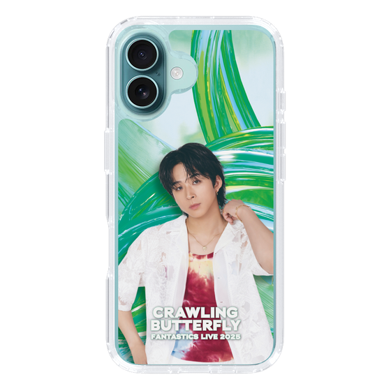 スリムプロテクションケース［ FANTASTICS LIVE 2025 "CRAWLING BUTTERFLY" "SILENT BUTTERFLY" "RISING BUTTERFLY" - 澤本夏輝 - CRAWLING BUTTERFLY ］