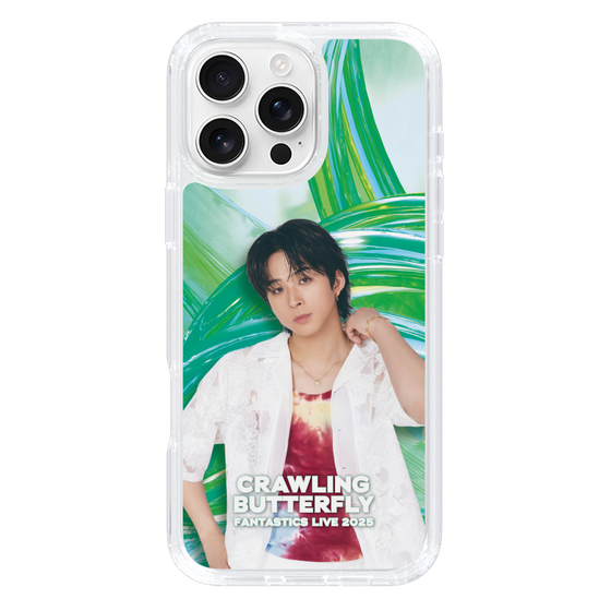 スリムプロテクションケース［ FANTASTICS LIVE 2025 "CRAWLING BUTTERFLY" "SILENT BUTTERFLY" "RISING BUTTERFLY" - 澤本夏輝 - CRAWLING BUTTERFLY ］