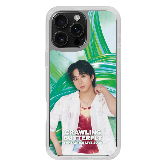 スリムプロテクションケース［ FANTASTICS LIVE 2025 "CRAWLING BUTTERFLY" "SILENT BUTTERFLY" "RISING BUTTERFLY" - 澤本夏輝 - CRAWLING BUTTERFLY ］