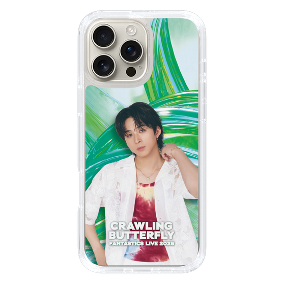 スリムプロテクションケース［ FANTASTICS LIVE 2025 "CRAWLING BUTTERFLY" "SILENT BUTTERFLY" "RISING BUTTERFLY" - 澤本夏輝 - CRAWLING BUTTERFLY ］