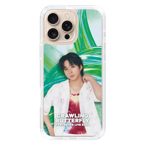 スリムプロテクションケース［ FANTASTICS LIVE 2025 "CRAWLING BUTTERFLY" "SILENT BUTTERFLY" "RISING BUTTERFLY" - 澤本夏輝 - CRAWLING BUTTERFLY ］