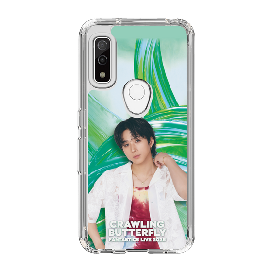 スリムプロテクションケース［ FANTASTICS LIVE 2025 "CRAWLING BUTTERFLY" "SILENT BUTTERFLY" "RISING BUTTERFLY" - 澤本夏輝 - CRAWLING BUTTERFLY ］