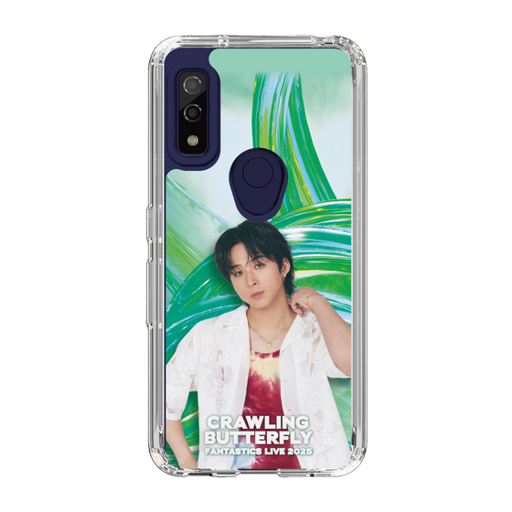 スリムプロテクションケース［ FANTASTICS LIVE 2025 "CRAWLING BUTTERFLY" "SILENT BUTTERFLY" "RISING BUTTERFLY" - 澤本夏輝 - CRAWLING BUTTERFLY ］