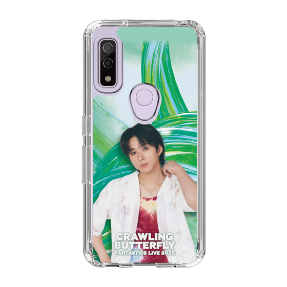 スリムプロテクションケース［ FANTASTICS LIVE 2025 "CRAWLING BUTTERFLY" "SILENT BUTTERFLY" "RISING BUTTERFLY" - 澤本夏輝 - CRAWLING BUTTERFLY ］