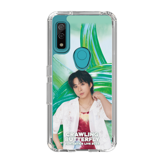 スリムプロテクションケース［ FANTASTICS LIVE 2025 "CRAWLING BUTTERFLY" "SILENT BUTTERFLY" "RISING BUTTERFLY" - 澤本夏輝 - CRAWLING BUTTERFLY ］