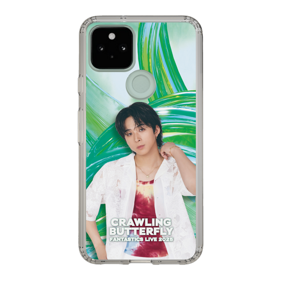 スリムプロテクションケース［ FANTASTICS LIVE 2025 "CRAWLING BUTTERFLY" "SILENT BUTTERFLY" "RISING BUTTERFLY" - 澤本夏輝 - CRAWLING BUTTERFLY ］