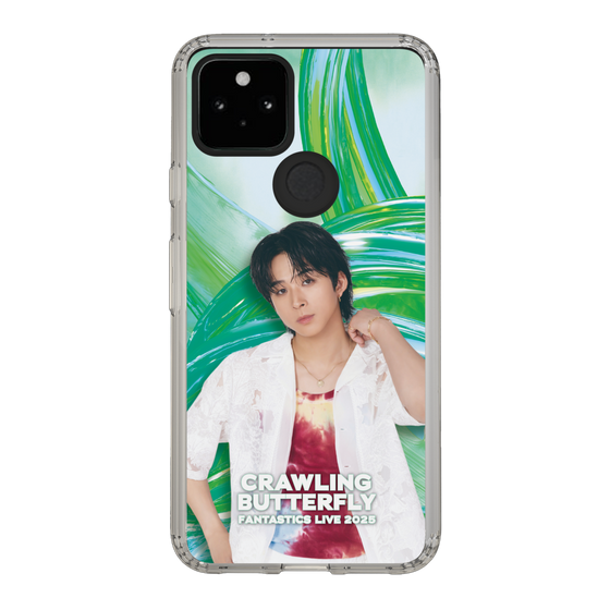 スリムプロテクションケース［ FANTASTICS LIVE 2025 "CRAWLING BUTTERFLY" "SILENT BUTTERFLY" "RISING BUTTERFLY" - 澤本夏輝 - CRAWLING BUTTERFLY ］