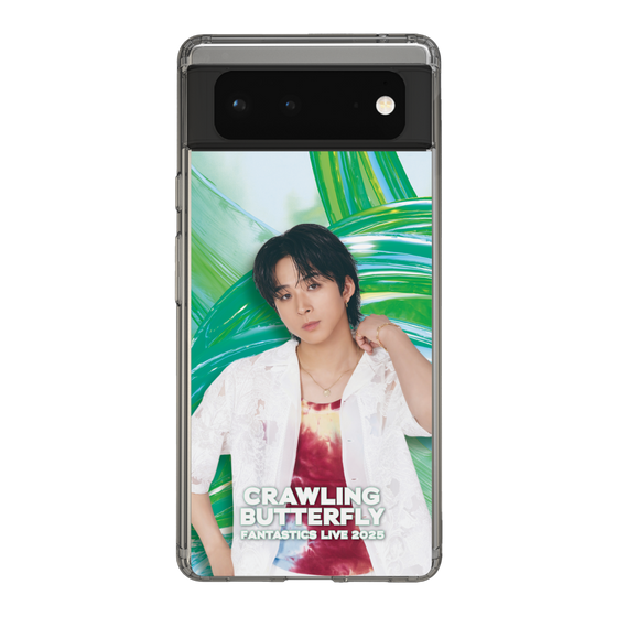 スリムプロテクションケース［ FANTASTICS LIVE 2025 "CRAWLING BUTTERFLY" "SILENT BUTTERFLY" "RISING BUTTERFLY" - 澤本夏輝 - CRAWLING BUTTERFLY ］