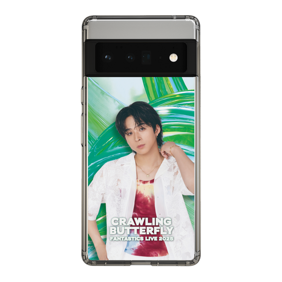 スリムプロテクションケース［ FANTASTICS LIVE 2025 "CRAWLING BUTTERFLY" "SILENT BUTTERFLY" "RISING BUTTERFLY" - 澤本夏輝 - CRAWLING BUTTERFLY ］