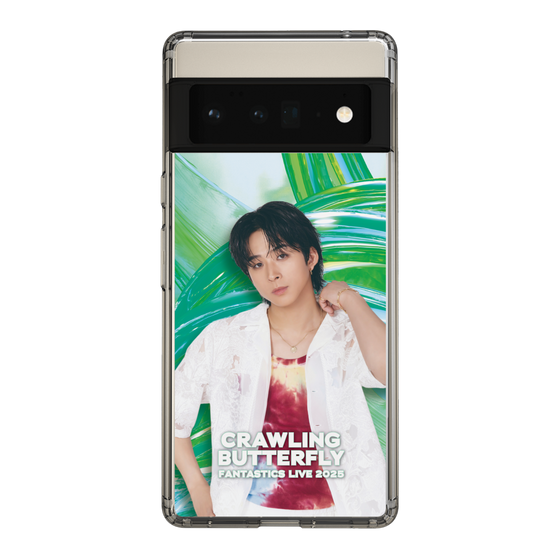 スリムプロテクションケース［ FANTASTICS LIVE 2025 "CRAWLING BUTTERFLY" "SILENT BUTTERFLY" "RISING BUTTERFLY" - 澤本夏輝 - CRAWLING BUTTERFLY ］