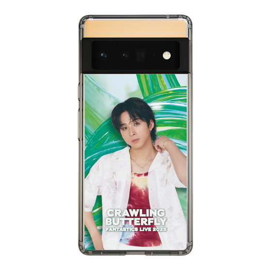 スリムプロテクションケース［ FANTASTICS LIVE 2025 "CRAWLING BUTTERFLY" "SILENT BUTTERFLY" "RISING BUTTERFLY" - 澤本夏輝 - CRAWLING BUTTERFLY ］