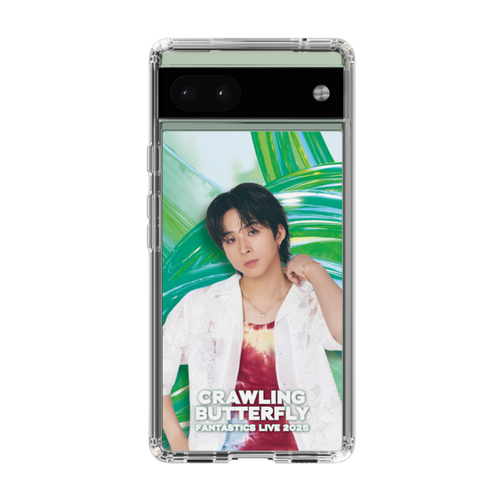 スリムプロテクションケース［ FANTASTICS LIVE 2025 "CRAWLING BUTTERFLY" "SILENT BUTTERFLY" "RISING BUTTERFLY" - 澤本夏輝 - CRAWLING BUTTERFLY ］