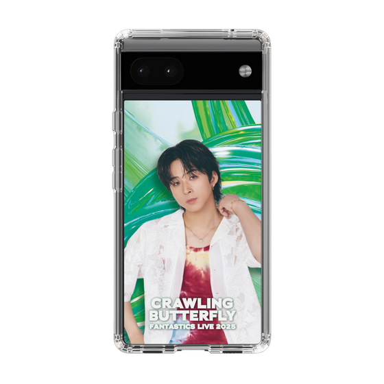 スリムプロテクションケース［ FANTASTICS LIVE 2025 "CRAWLING BUTTERFLY" "SILENT BUTTERFLY" "RISING BUTTERFLY" - 澤本夏輝 - CRAWLING BUTTERFLY ］