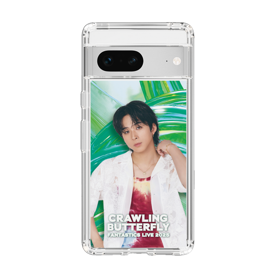スリムプロテクションケース［ FANTASTICS LIVE 2025 "CRAWLING BUTTERFLY" "SILENT BUTTERFLY" "RISING BUTTERFLY" - 澤本夏輝 - CRAWLING BUTTERFLY ］