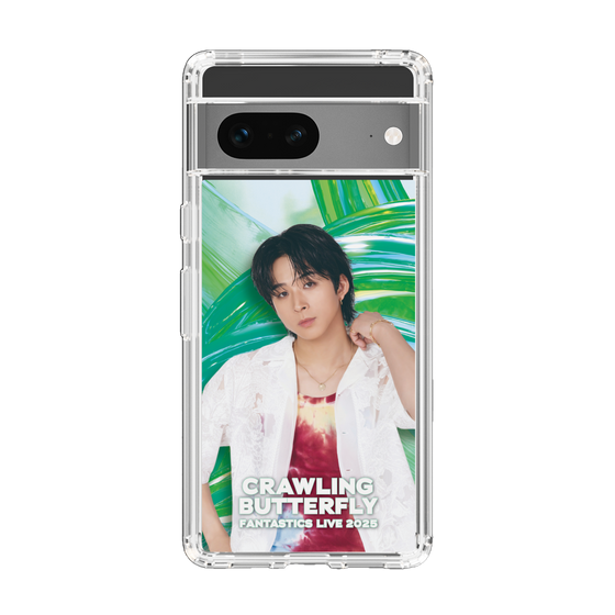 スリムプロテクションケース［ FANTASTICS LIVE 2025 "CRAWLING BUTTERFLY" "SILENT BUTTERFLY" "RISING BUTTERFLY" - 澤本夏輝 - CRAWLING BUTTERFLY ］
