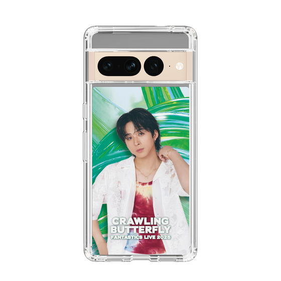 スリムプロテクションケース［ FANTASTICS LIVE 2025 "CRAWLING BUTTERFLY" "SILENT BUTTERFLY" "RISING BUTTERFLY" - 澤本夏輝 - CRAWLING BUTTERFLY ］