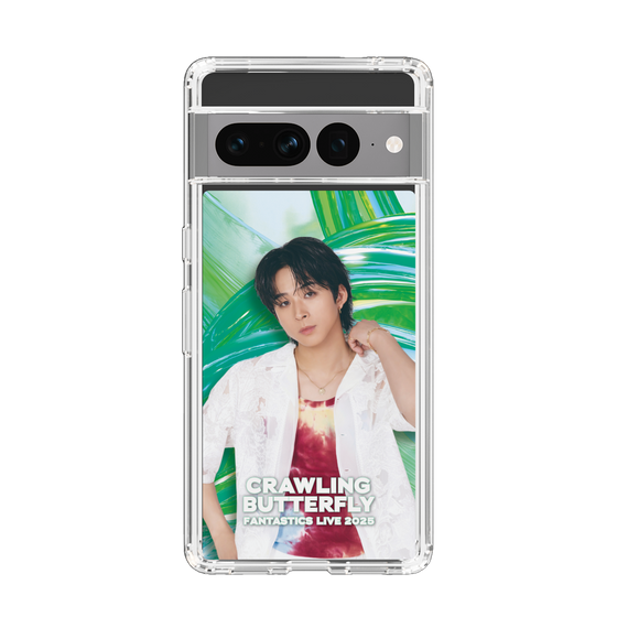 スリムプロテクションケース［ FANTASTICS LIVE 2025 "CRAWLING BUTTERFLY" "SILENT BUTTERFLY" "RISING BUTTERFLY" - 澤本夏輝 - CRAWLING BUTTERFLY ］