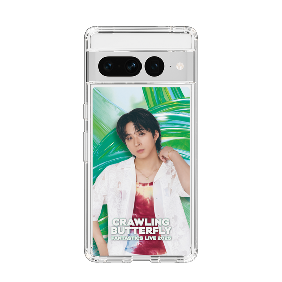 スリムプロテクションケース［ FANTASTICS LIVE 2025 "CRAWLING BUTTERFLY" "SILENT BUTTERFLY" "RISING BUTTERFLY" - 澤本夏輝 - CRAWLING BUTTERFLY ］