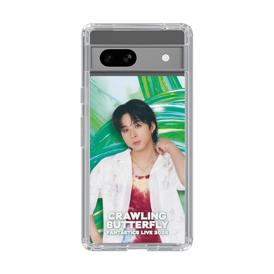 スリムプロテクションケース［ FANTASTICS LIVE 2025 "CRAWLING BUTTERFLY" "SILENT BUTTERFLY" "RISING BUTTERFLY" - 澤本夏輝 - CRAWLING BUTTERFLY ］