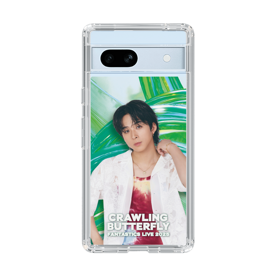 スリムプロテクションケース［ FANTASTICS LIVE 2025 "CRAWLING BUTTERFLY" "SILENT BUTTERFLY" "RISING BUTTERFLY" - 澤本夏輝 - CRAWLING BUTTERFLY ］