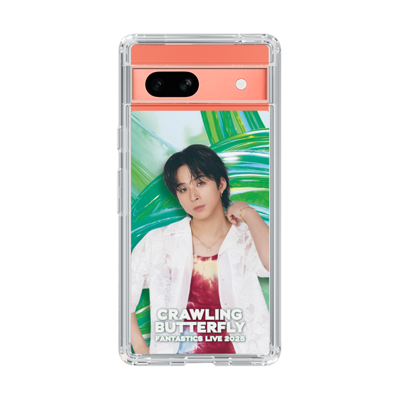 スリムプロテクションケース［ FANTASTICS LIVE 2025 "CRAWLING BUTTERFLY" "SILENT BUTTERFLY" "RISING BUTTERFLY" - 澤本夏輝 - CRAWLING BUTTERFLY ］