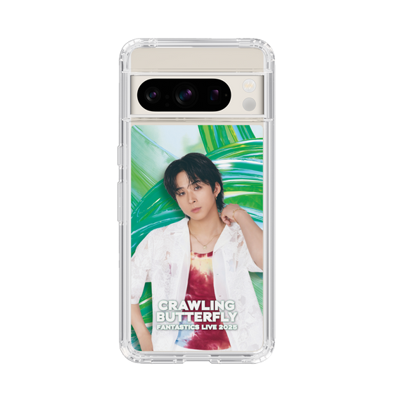 スリムプロテクションケース［ FANTASTICS LIVE 2025 "CRAWLING BUTTERFLY" "SILENT BUTTERFLY" "RISING BUTTERFLY" - 澤本夏輝 - CRAWLING BUTTERFLY ］