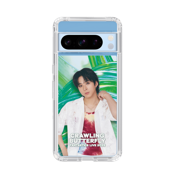 スリムプロテクションケース［ FANTASTICS LIVE 2025 "CRAWLING BUTTERFLY" "SILENT BUTTERFLY" "RISING BUTTERFLY" - 澤本夏輝 - CRAWLING BUTTERFLY ］
