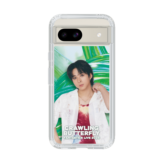 スリムプロテクションケース［ FANTASTICS LIVE 2025 "CRAWLING BUTTERFLY" "SILENT BUTTERFLY" "RISING BUTTERFLY" - 澤本夏輝 - CRAWLING BUTTERFLY ］