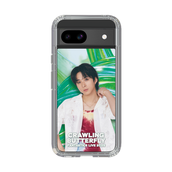 スリムプロテクションケース［ FANTASTICS LIVE 2025 "CRAWLING BUTTERFLY" "SILENT BUTTERFLY" "RISING BUTTERFLY" - 澤本夏輝 - CRAWLING BUTTERFLY ］