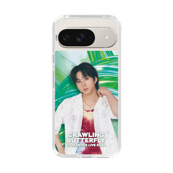 スリムプロテクションケース［ FANTASTICS LIVE 2025 "CRAWLING BUTTERFLY" "SILENT BUTTERFLY" "RISING BUTTERFLY" - 澤本夏輝 - CRAWLING BUTTERFLY ］