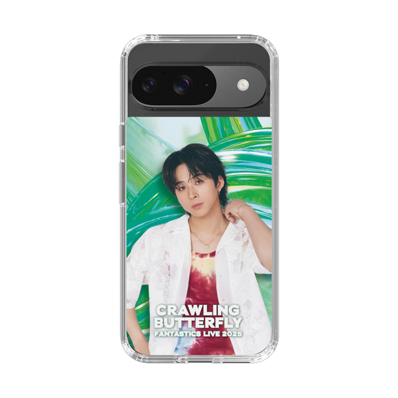 スリムプロテクションケース［ FANTASTICS LIVE 2025 "CRAWLING BUTTERFLY" "SILENT BUTTERFLY" "RISING BUTTERFLY" - 澤本夏輝 - CRAWLING BUTTERFLY ］