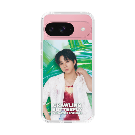 スリムプロテクションケース［ FANTASTICS LIVE 2025 "CRAWLING BUTTERFLY" "SILENT BUTTERFLY" "RISING BUTTERFLY" - 澤本夏輝 - CRAWLING BUTTERFLY ］