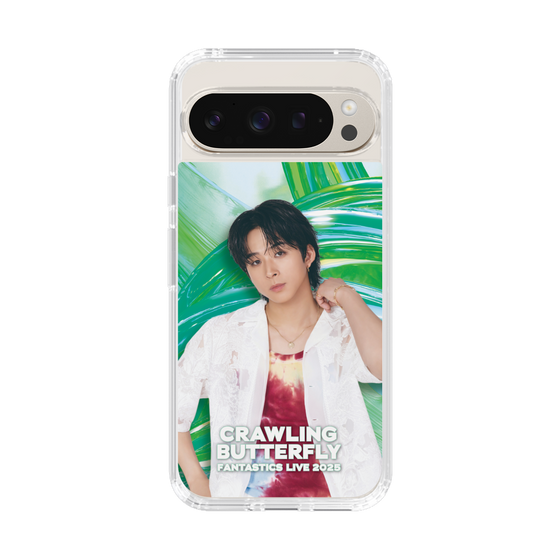 スリムプロテクションケース［ FANTASTICS LIVE 2025 "CRAWLING BUTTERFLY" "SILENT BUTTERFLY" "RISING BUTTERFLY" - 澤本夏輝 - CRAWLING BUTTERFLY ］