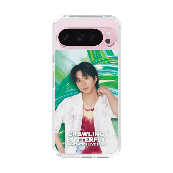 スリムプロテクションケース［ FANTASTICS LIVE 2025 "CRAWLING BUTTERFLY" "SILENT BUTTERFLY" "RISING BUTTERFLY" - 澤本夏輝 - CRAWLING BUTTERFLY ］