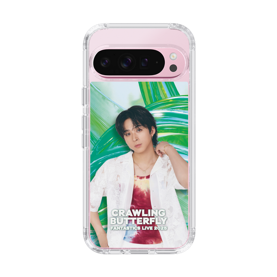 スリムプロテクションケース［ FANTASTICS LIVE 2025 "CRAWLING BUTTERFLY" "SILENT BUTTERFLY" "RISING BUTTERFLY" - 澤本夏輝 - CRAWLING BUTTERFLY ］
