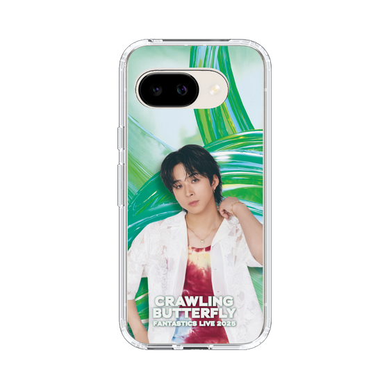 スリムプロテクションケース［ FANTASTICS LIVE 2025 "CRAWLING BUTTERFLY" "SILENT BUTTERFLY" "RISING BUTTERFLY" - 澤本夏輝 - CRAWLING BUTTERFLY ］