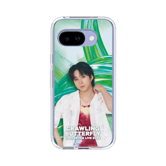 スリムプロテクションケース［ FANTASTICS LIVE 2025 "CRAWLING BUTTERFLY" "SILENT BUTTERFLY" "RISING BUTTERFLY" - 澤本夏輝 - CRAWLING BUTTERFLY ］