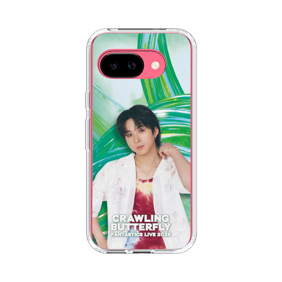 スリムプロテクションケース［ FANTASTICS LIVE 2025 "CRAWLING BUTTERFLY" "SILENT BUTTERFLY" "RISING BUTTERFLY" - 澤本夏輝 - CRAWLING BUTTERFLY ］