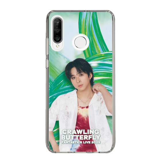 スリムプロテクションケース［ FANTASTICS LIVE 2025 "CRAWLING BUTTERFLY" "SILENT BUTTERFLY" "RISING BUTTERFLY" - 澤本夏輝 - CRAWLING BUTTERFLY ］