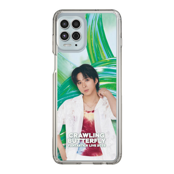 スリムプロテクションケース［ FANTASTICS LIVE 2025 "CRAWLING BUTTERFLY" "SILENT BUTTERFLY" "RISING BUTTERFLY" - 澤本夏輝 - CRAWLING BUTTERFLY ］