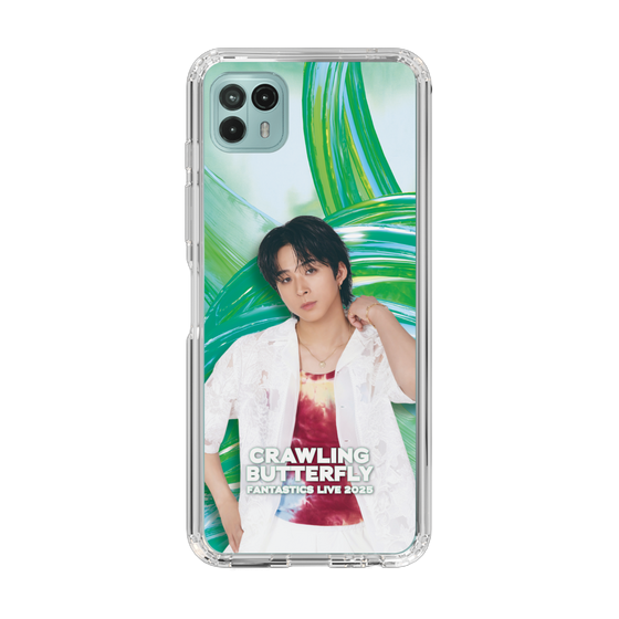 スリムプロテクションケース［ FANTASTICS LIVE 2025 "CRAWLING BUTTERFLY" "SILENT BUTTERFLY" "RISING BUTTERFLY" - 澤本夏輝 - CRAWLING BUTTERFLY ］