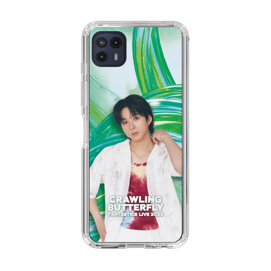 スリムプロテクションケース［ FANTASTICS LIVE 2025 "CRAWLING BUTTERFLY" "SILENT BUTTERFLY" "RISING BUTTERFLY" - 澤本夏輝 - CRAWLING BUTTERFLY ］