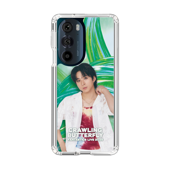 スリムプロテクションケース［ FANTASTICS LIVE 2025 "CRAWLING BUTTERFLY" "SILENT BUTTERFLY" "RISING BUTTERFLY" - 澤本夏輝 - CRAWLING BUTTERFLY ］