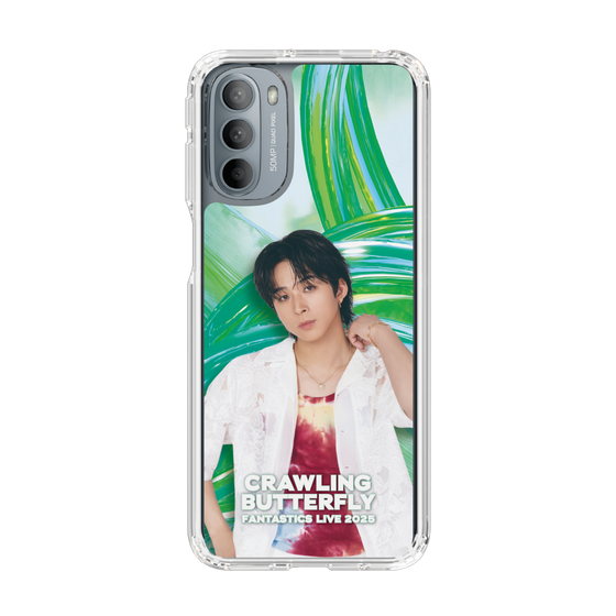 スリムプロテクションケース［ FANTASTICS LIVE 2025 "CRAWLING BUTTERFLY" "SILENT BUTTERFLY" "RISING BUTTERFLY" - 澤本夏輝 - CRAWLING BUTTERFLY ］