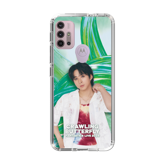 スリムプロテクションケース［ FANTASTICS LIVE 2025 "CRAWLING BUTTERFLY" "SILENT BUTTERFLY" "RISING BUTTERFLY" - 澤本夏輝 - CRAWLING BUTTERFLY ］