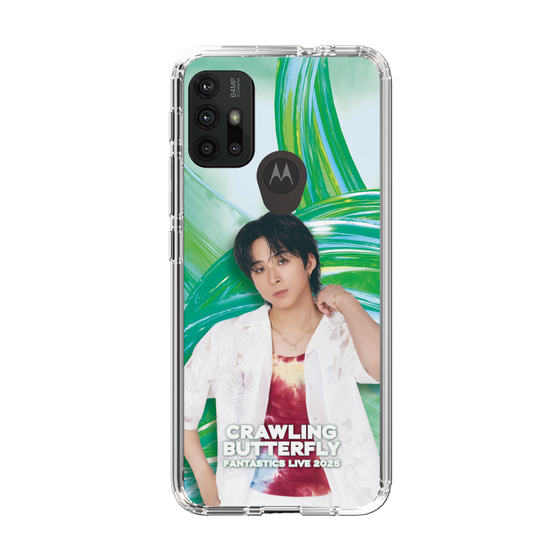スリムプロテクションケース［ FANTASTICS LIVE 2025 "CRAWLING BUTTERFLY" "SILENT BUTTERFLY" "RISING BUTTERFLY" - 澤本夏輝 - CRAWLING BUTTERFLY ］