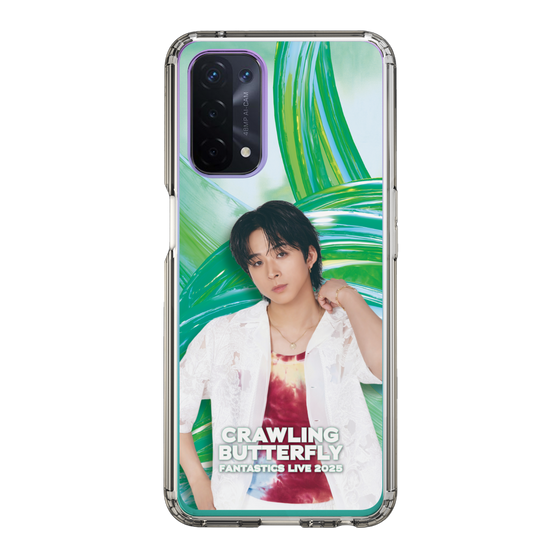 スリムプロテクションケース［ FANTASTICS LIVE 2025 "CRAWLING BUTTERFLY" "SILENT BUTTERFLY" "RISING BUTTERFLY" - 澤本夏輝 - CRAWLING BUTTERFLY ］