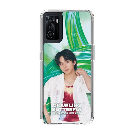 スリムプロテクションケース［ FANTASTICS LIVE 2025 "CRAWLING BUTTERFLY" "SILENT BUTTERFLY" "RISING BUTTERFLY" - 澤本夏輝 - CRAWLING BUTTERFLY ］