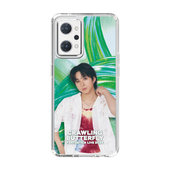 スリムプロテクションケース［ FANTASTICS LIVE 2025 "CRAWLING BUTTERFLY" "SILENT BUTTERFLY" "RISING BUTTERFLY" - 澤本夏輝 - CRAWLING BUTTERFLY ］